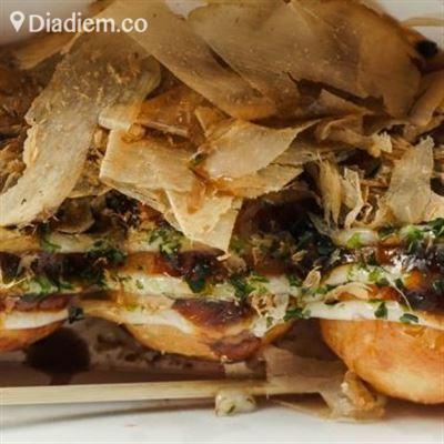 Tako House – Bánh Bạch Tuộc