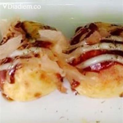 Takoyaki – 3 Tháng 2