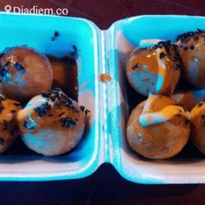 Takoyaki – 30 Tháng 4