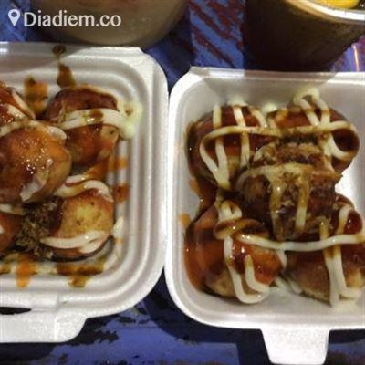 Takoyaki – Ngọc Quyên