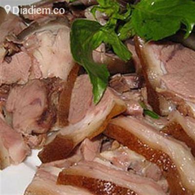 Tam Đệ Quán – Thịt Chó Quê 9 Món