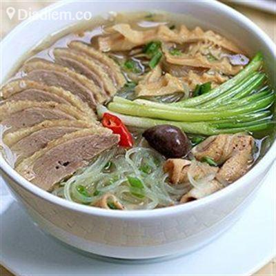 Tám Hiền – Bún Ngan