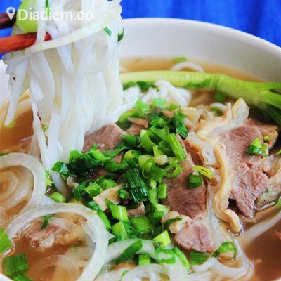 Tám Hiền – Cơm Rang Phở Bò