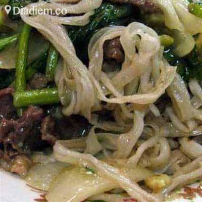 Tám Hiền – Phở Bò