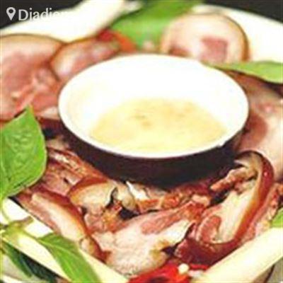 Tâm Mạnh – Đặc Sản Thịt Chó & Lợn Mán