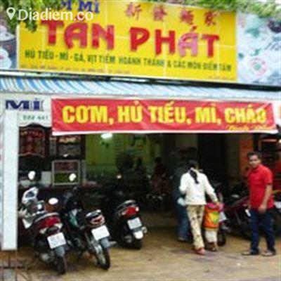 Tân Phát – Tiệm Mì