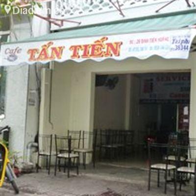 Tân Tiến Cafe