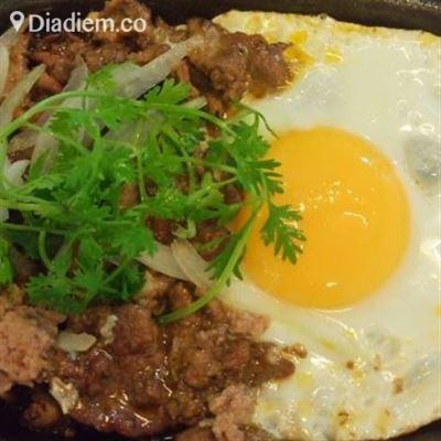 Tasty Foods – Bò Né & Burger