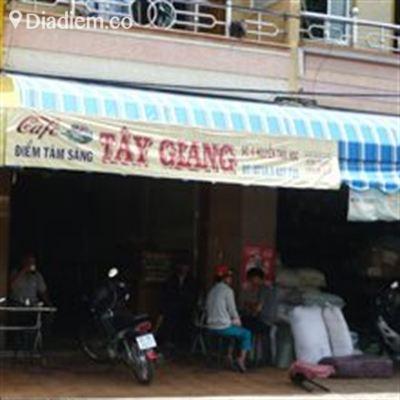 Tây Giang Cafe