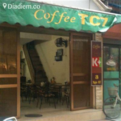 TC7 Cafe – Cát Linh