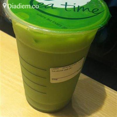 Tea Time – Thợ Nhuộm