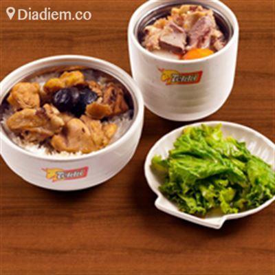 Tekki Fastfood – Royal City