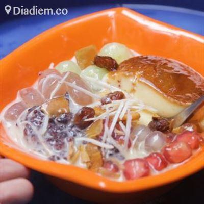 Thạch Anh – Chè & Caramen