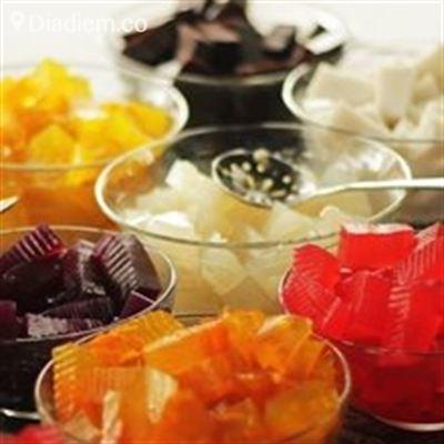 Thạch Cầu Vồng – Hẻm Trưng Nữ Vương