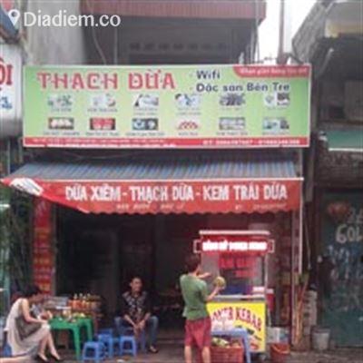 Thạch Dừa