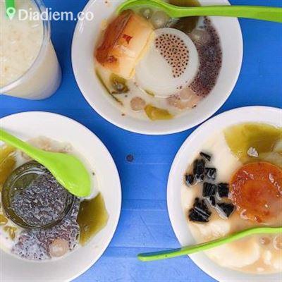 Thạch Tím – Chè & Thạch Rau Câu