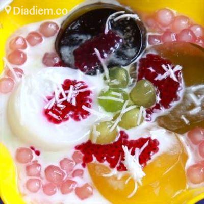 Thạch Xanh Quán – Thạch Rau Câu & Caramen