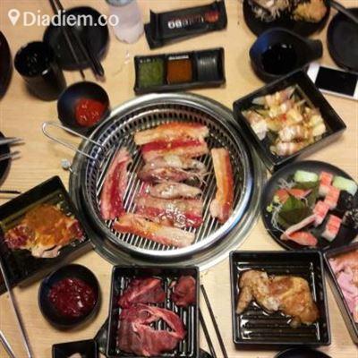 Thái BBQ – Mipec Long Biên