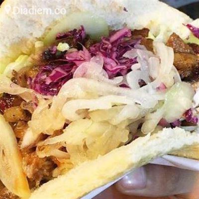 Thái Bình – Bánh Mì Doner Kebab