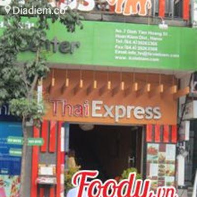 Thai Express – Đinh Tiên Hoàng