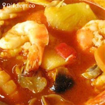 Thai Express – Times City