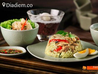 Thai Express – Trung Hòa