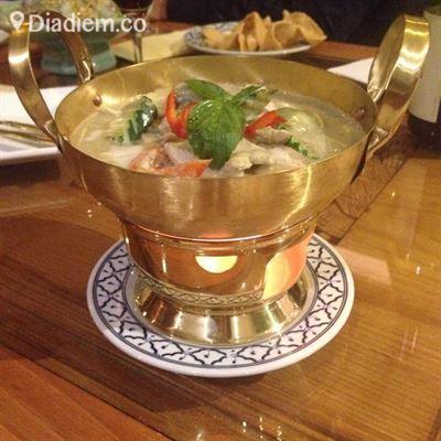 Thai Orchidée Restaurant – Chả Cá