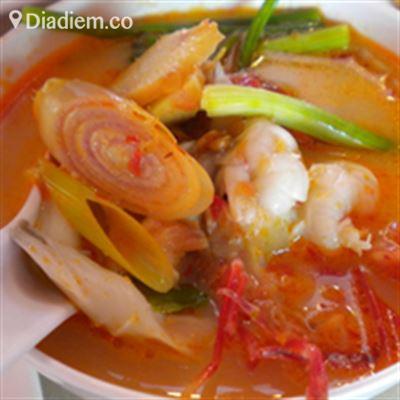 Thái Restaurant – Thái Thịnh
