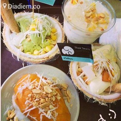 Thai Siam – 20 Lò Đúc