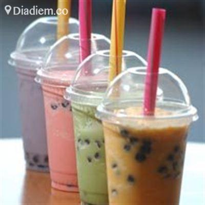 Thalasa Milk Tea