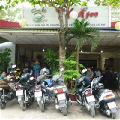 Thắm Cafe