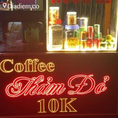 Thảm Đỏ Coffee