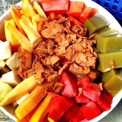 Thần Nông Quán – Lê Hồng Phong