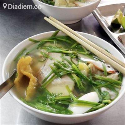 Thắng Huyền – Mì Vằn Thắn & Sủi Cảo