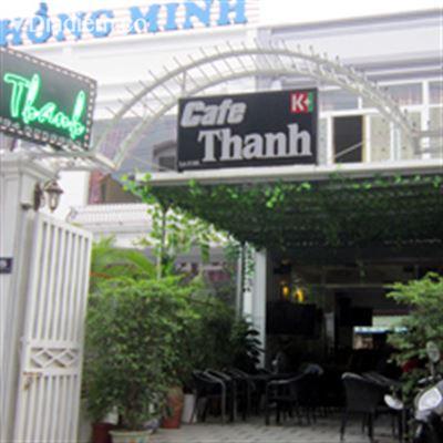 Thanh Cafe – Không Gian Xanh Mát & Uống Cafe