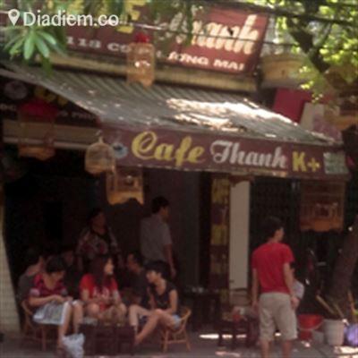 Thanh Cafe – Phương Mai