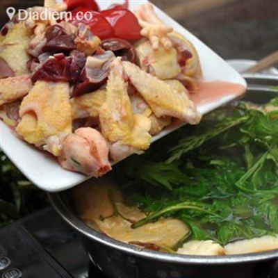 Thành Còi – Lẩu Gà Vịt