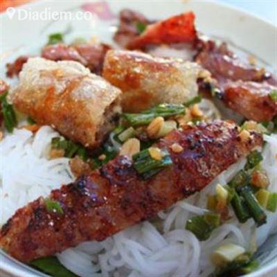 Thành Được – Bún Nem Nướng & Bún Xào