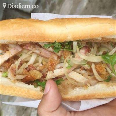 Thành Duy – Bánh Mì Heo Quay & Vịt Quay