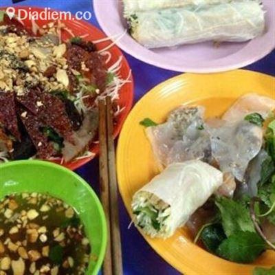 Thanh Hải – Nộm Bò Khô