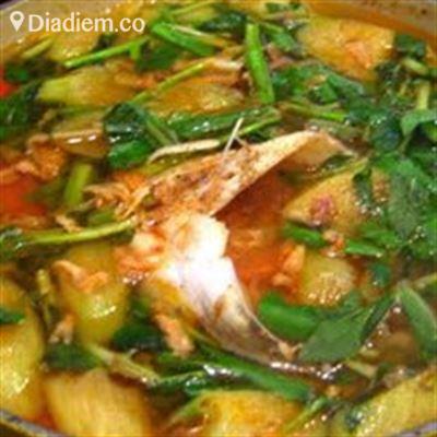 Thanh Hoa – Món Ăn Việt