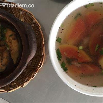 Thanh Hồng – Cơm & Bánh Xèo