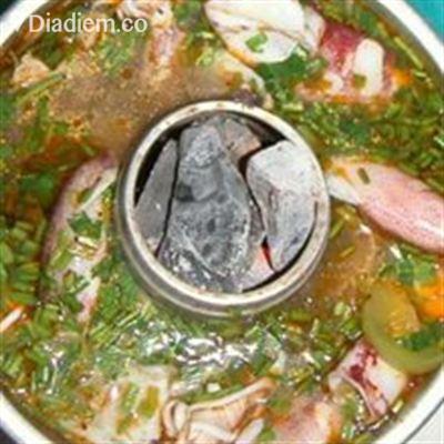 Thanh Huyền – Lẩu Hải Sản