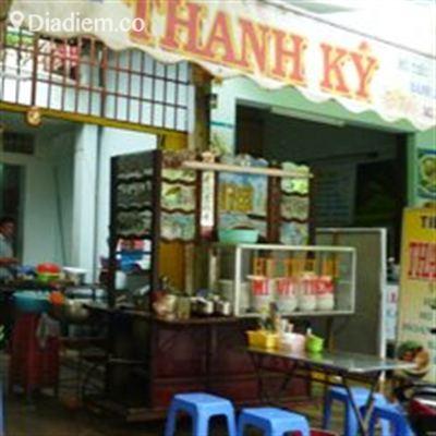 Thanh Ký – Tiệm Mì