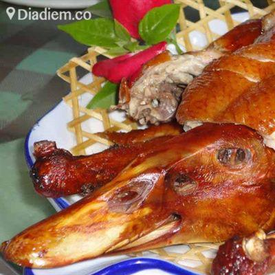 Thành Minh – Vịt Cỏ Vân Đình