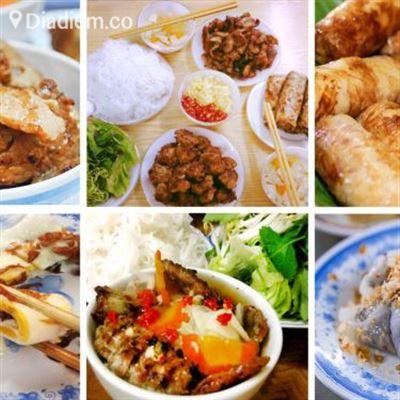 Thanh Nhàn – Bún Chả Nướng & Bánh Cuốn Gia Truyền