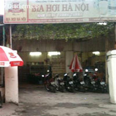 Thanh Thanh – Bia Hơi Hà Nội