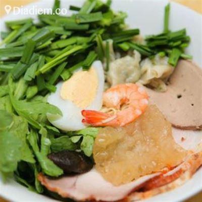 Thành Trung – Mì Vằn Thắn & Mì Sủi Cảo Tôm Tươi