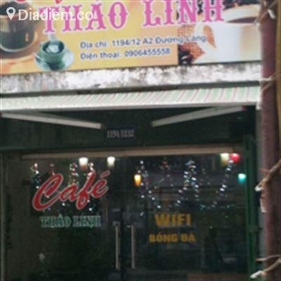 Thảo Linh Cafe – Đường Láng