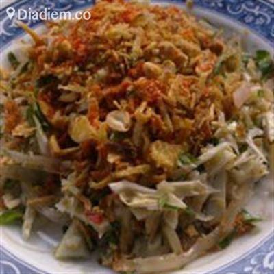 Thảo Nhi – Quán Ăn Vặt